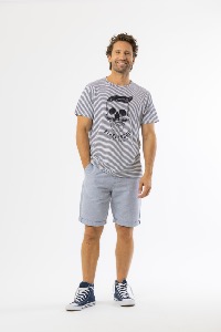 TSHIRT MC TIK HOMME