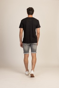 T-SHIRT TITO CARBONE HOMME