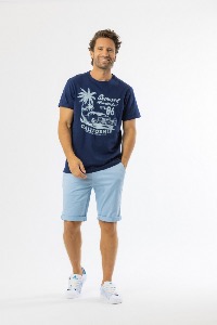 TSHIRT MC TWELVE HOMME